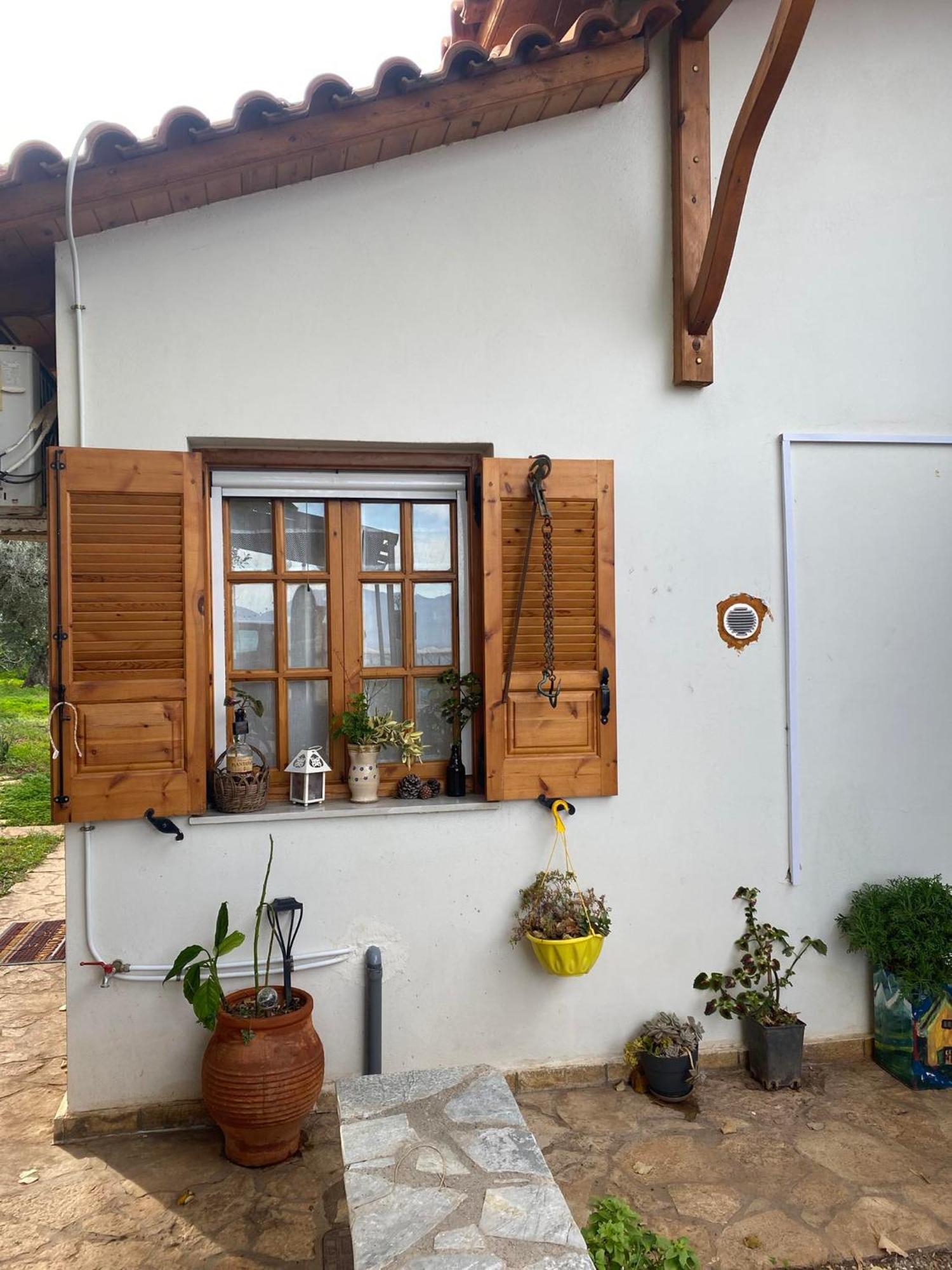 Cottage House With Incredible View Trapeza  Ngoại thất bức ảnh