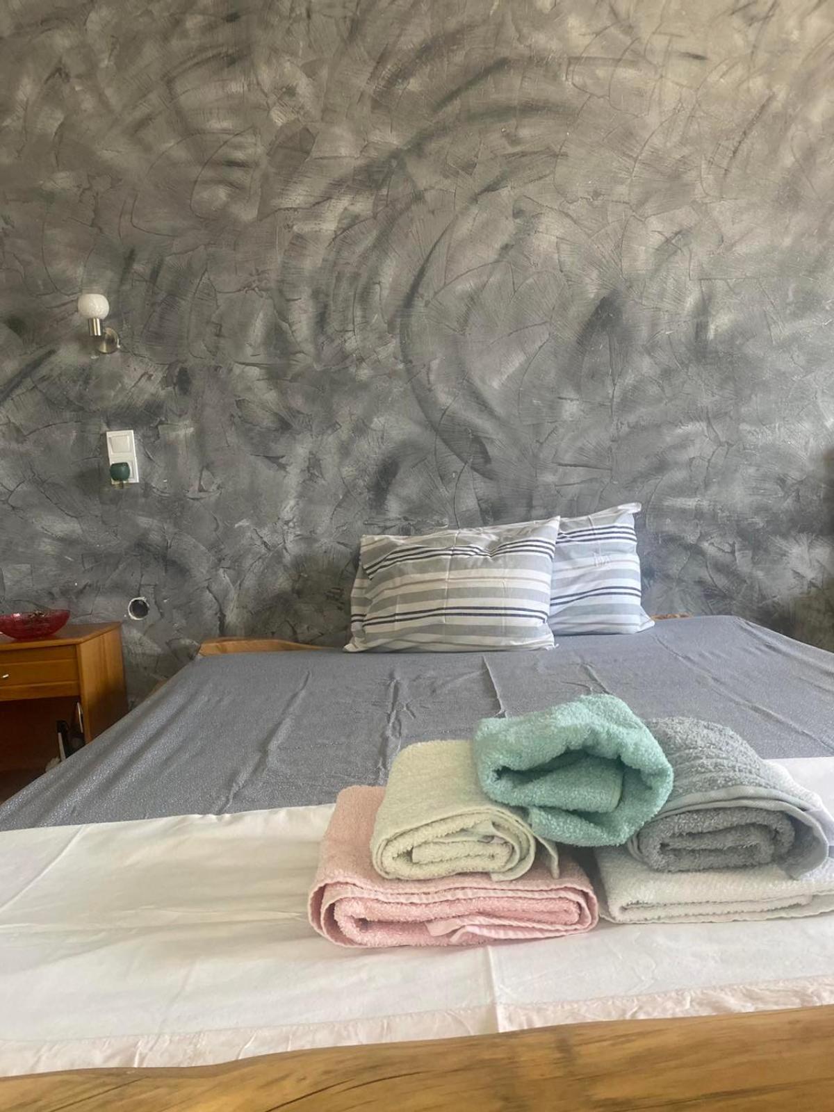 Cottage House With Incredible View Trapeza  Ngoại thất bức ảnh